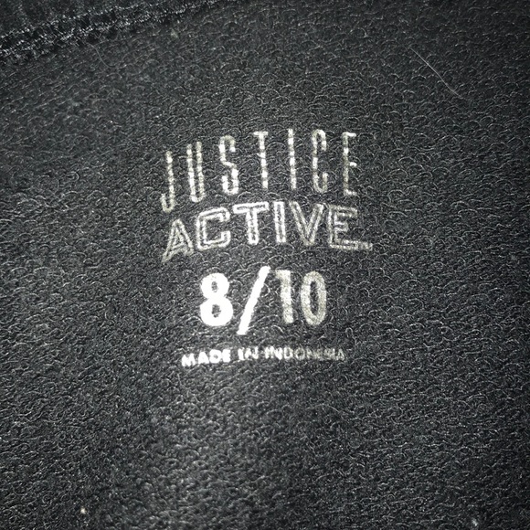 justice long sleeve tee - Picture 3 of 5